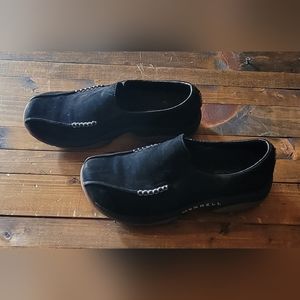 Merrell Slip On Suede Shoes Sz 5.5